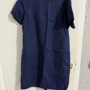 Tommy Bahama Deep Blue Dress